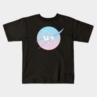 SF9 (NASA) Kids T-Shirt